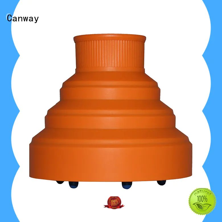 Canway curler diffuser attachment manufacturers for hairdresser