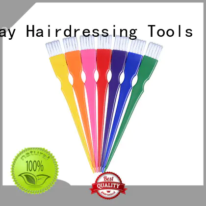 Latest tint hair brush tinting supply for hair salon