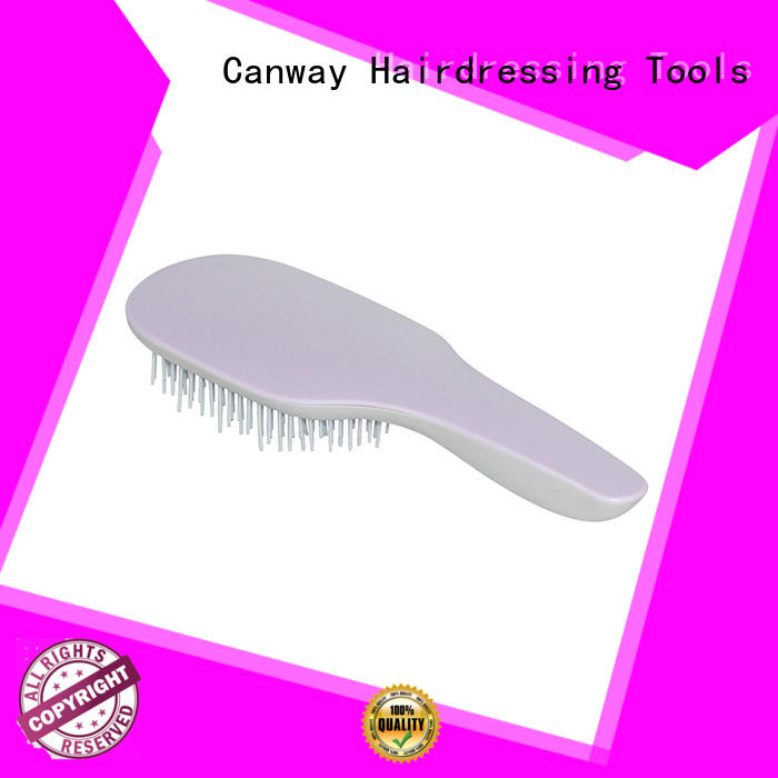 New hair detangle brush shinning suppliers for kids