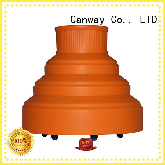 Canway Top diffuser attachment company for hairdresser