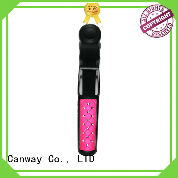 Canway dolphin hairdressing sectioning clips manufacturers for women