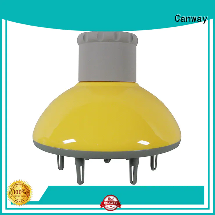 Canway function hair dryer diffuser attachment factory for hairdresser