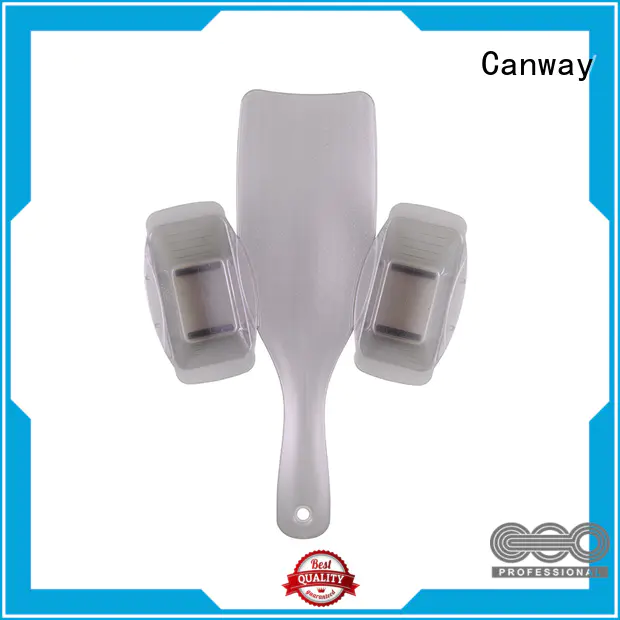 Canway material hairdressing tint brushes supply for beauty salon