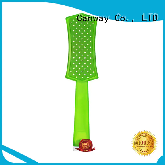 Canway Top comb brush suppliers for hairdresser