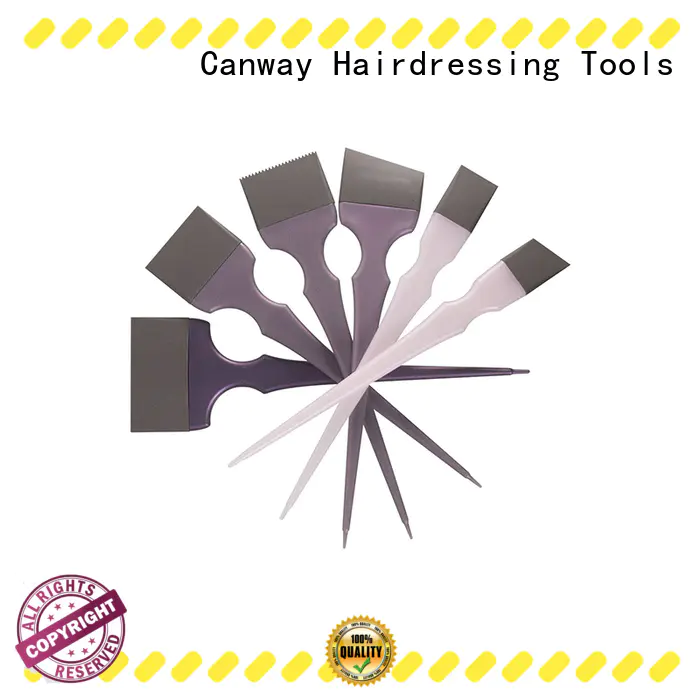 Canway Top hair tint brush company for hair salon