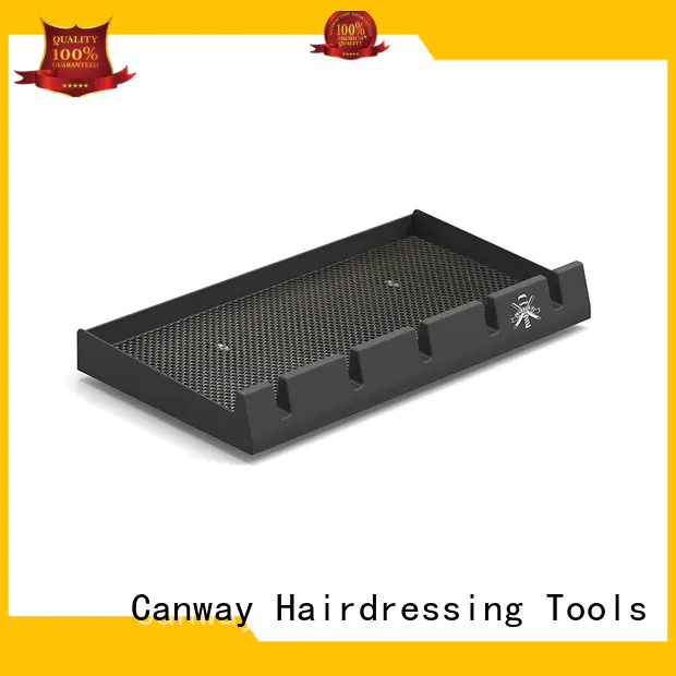 Canway comfortable salon hair accessories suppliers for hair salon