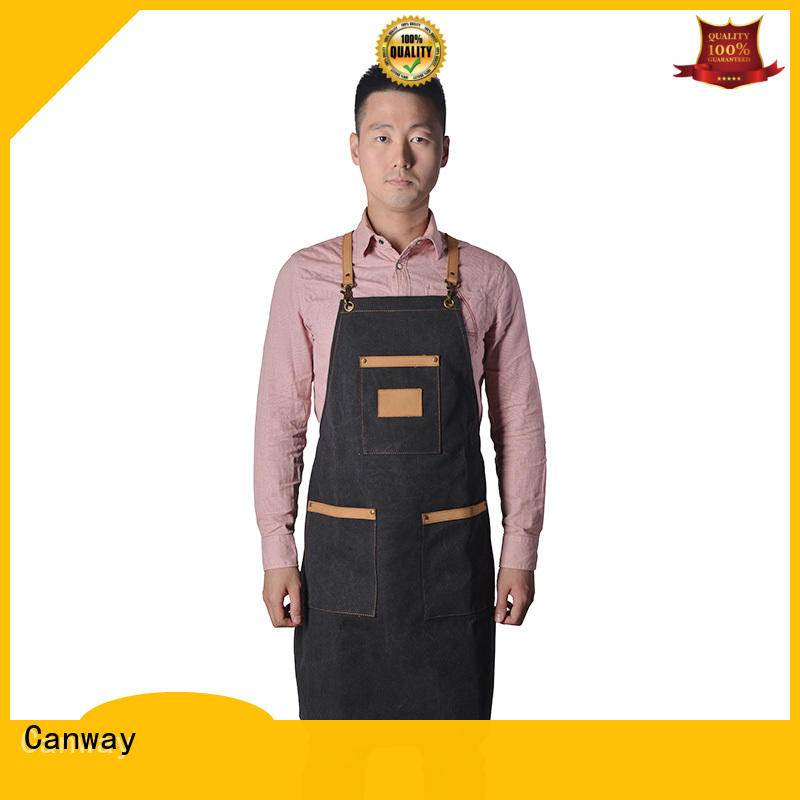 Canway Wholesale hair cutting cape factory for barber