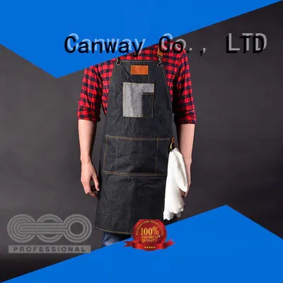 Canway material hairdressing cape suppliers for hair salon