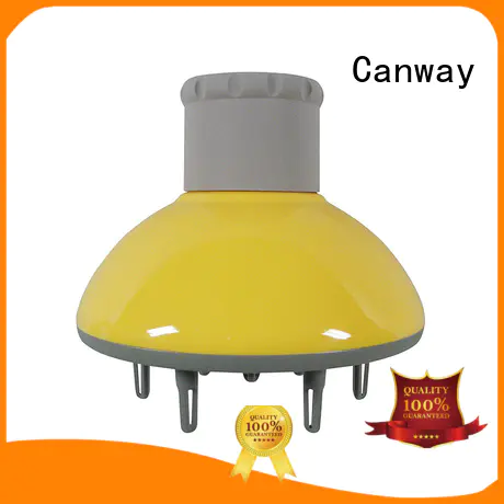 Canway Wholesale hair dryer diffuser attachment factory for beauty salon