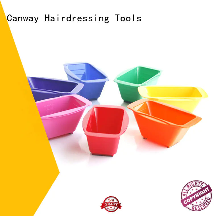 Canway Latest tint brush supply for beauty salon