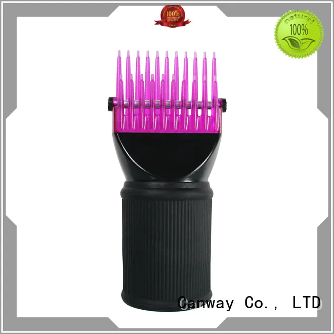 Top hair diffuser attachment space for business for women