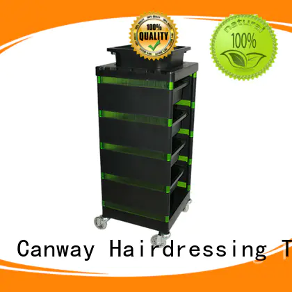 Canway flexible beauty salon accessories mat for beauty salon