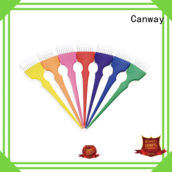 Canway bowl tint brush factory for hair salon