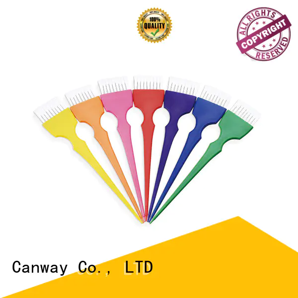 Canway Best tint brush factory for beauty salon