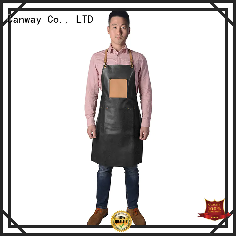 Canway Top hair apron supply for hair salon