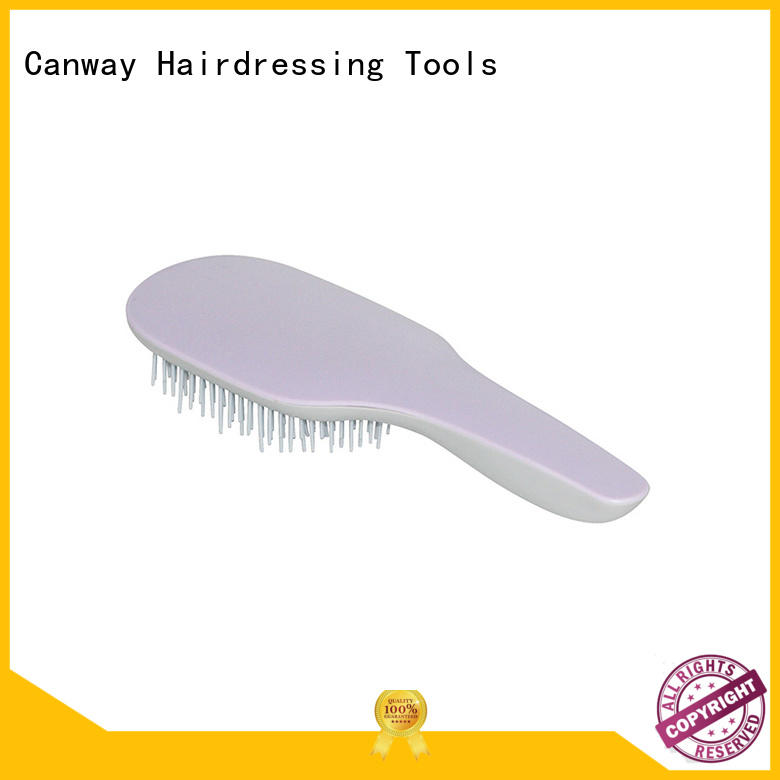 effective hair brush manufacturers supplier for hair salon Canway