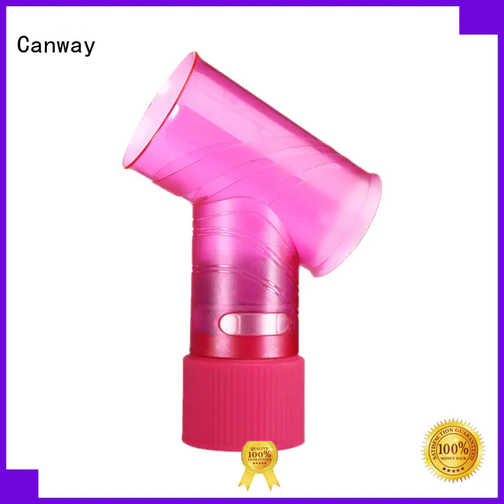 Canway suction hair dryer diffuser attachment manufacturers for hair salon