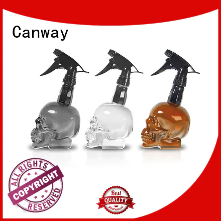 Canway liquid hair spray bottle manufacturers for beauty salon