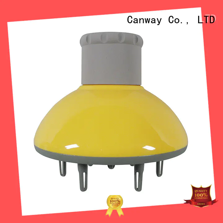 Canway Top hair dryer diffuser attachment company for women