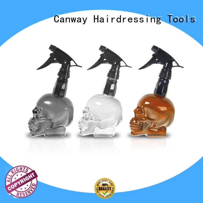 Canway Wholesale hair spray bottle suppliers for hair salon
