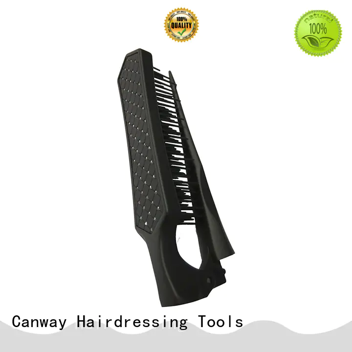 Canway soft hairdressing combs for business for hairdresser