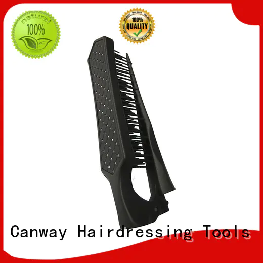 Canway hair hair detangle brush supply for hair salon