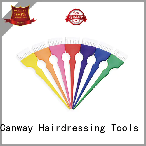 Canway Custom hair tint brush company for hairdresser