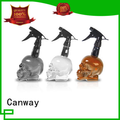 Canway luxury salon spray bottle suppliers for hair salon