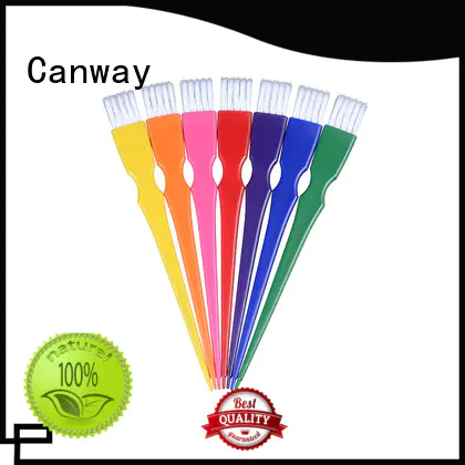 Canway mini tinting bowl and brush factory for barber