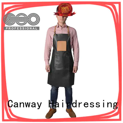 Canway New hairdressing cape suppliers for hairdresser