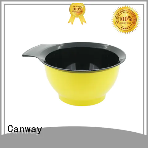 Canway paddle tinting paddle supply for beauty salon