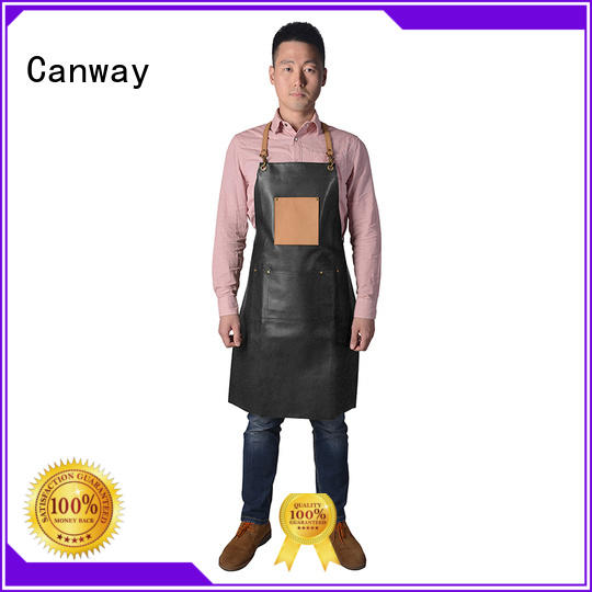 Canway Top salon aprons suppliers for hair salon