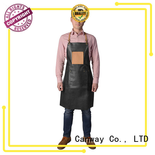 Canway Best barber apron manufacturers for barber