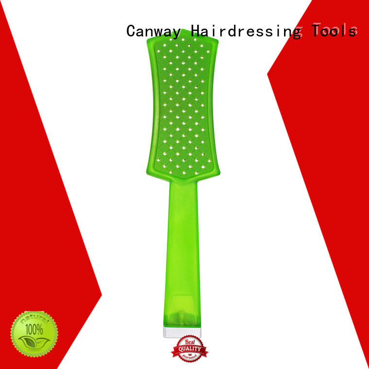 Canway Best hair brush and comb factory for hair salon