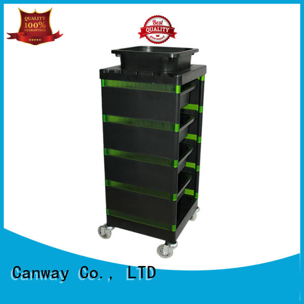 Canway durable salon accessories customized for hairdresser