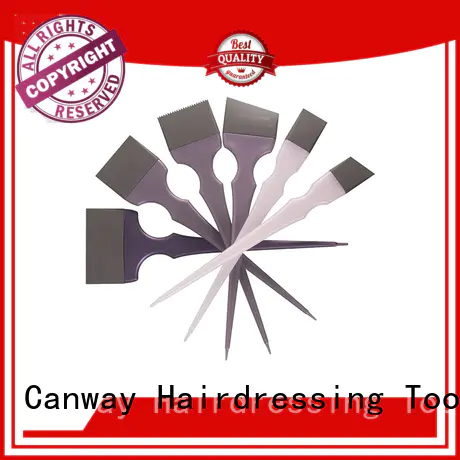 Canway mini tint brush supply for hairdresser