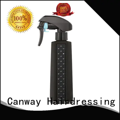 Canway Top barber spray bottle for business for hair salon