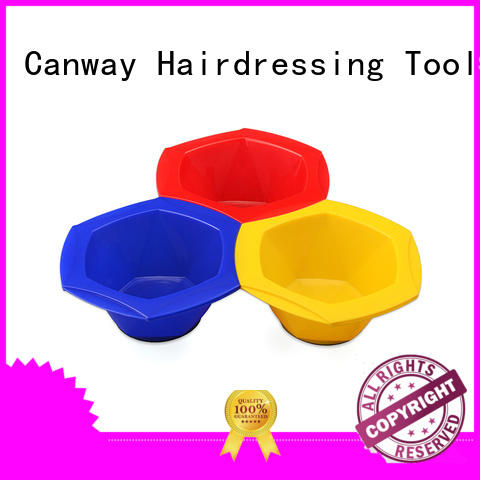 Canway Latest hairdressing tint brushes manufacturers for hairdresser