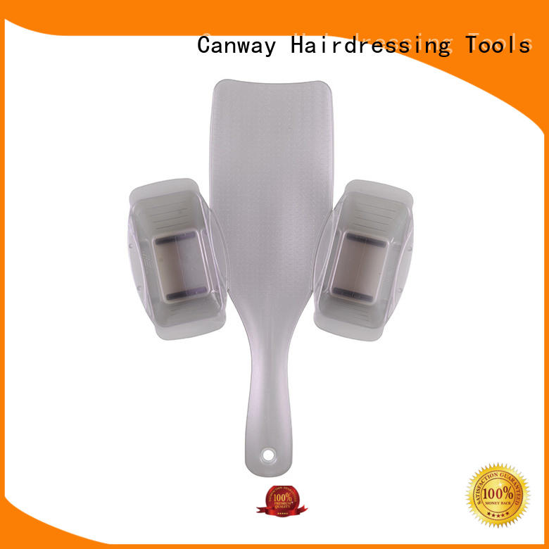 Canway connective tinting paddle suppliers for barber