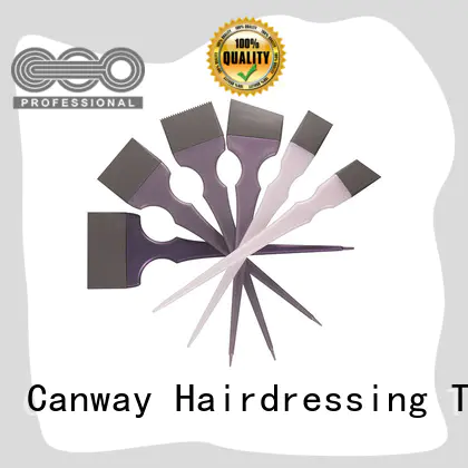 Canway easytoclean tinting bowl and brush factory for hair salon