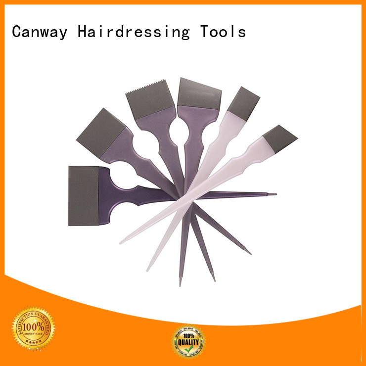 Canway Custom tinting paddle company for hair salon