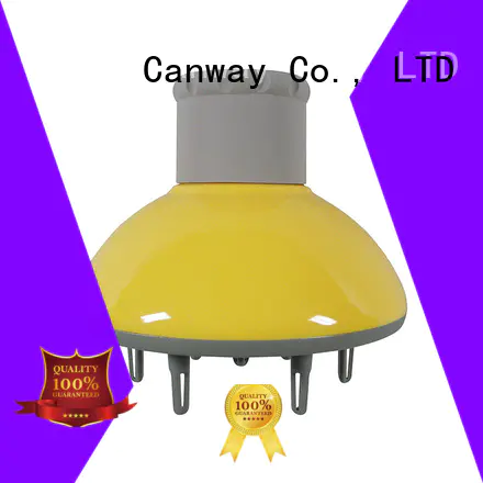 Canway High-quality curly hair diffuser supply for hairdresser
