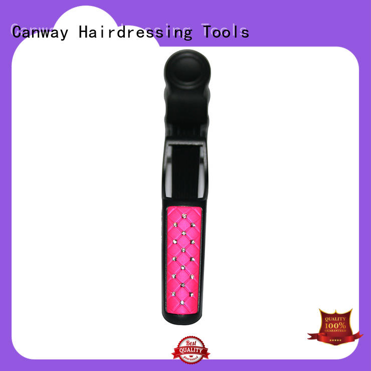 Canway style hairdresser clips company for beauty salon