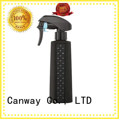 Canway glossy salon spray bottle company for beauty salon