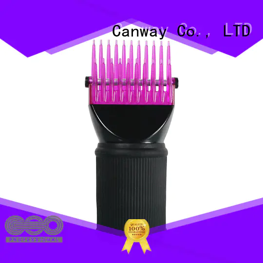 Canway Top hair diffuser attachment supply for hair salon