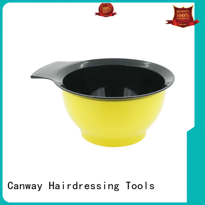 Canway New tinting bowl and brush for business for hair salon
