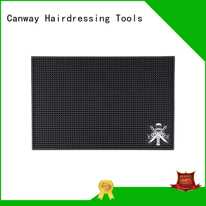Canway functional hair salon accessories factory for hair salon