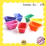 Wholesale tinting bowl and brush layer factory for beauty salon