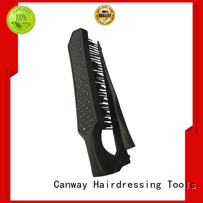 Canway women salon hair brush for business for men