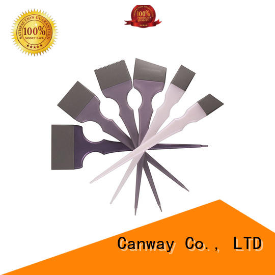 Canway Latest hair tint brush manufacturers for hair salon